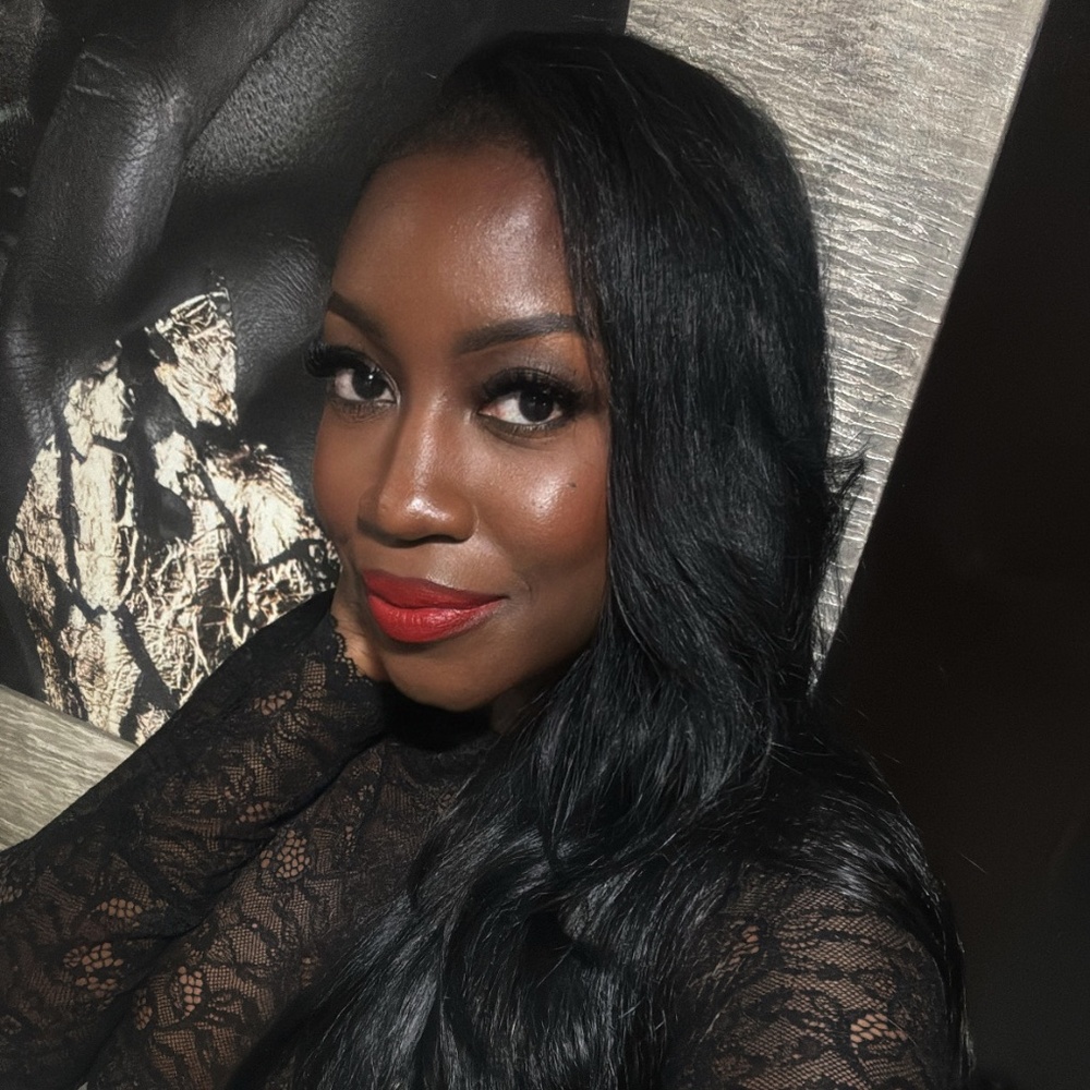 Meet your Posher, Anna Françoise